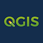 qgis city design software logo
