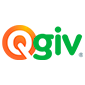 qgiv nonprofit software logo