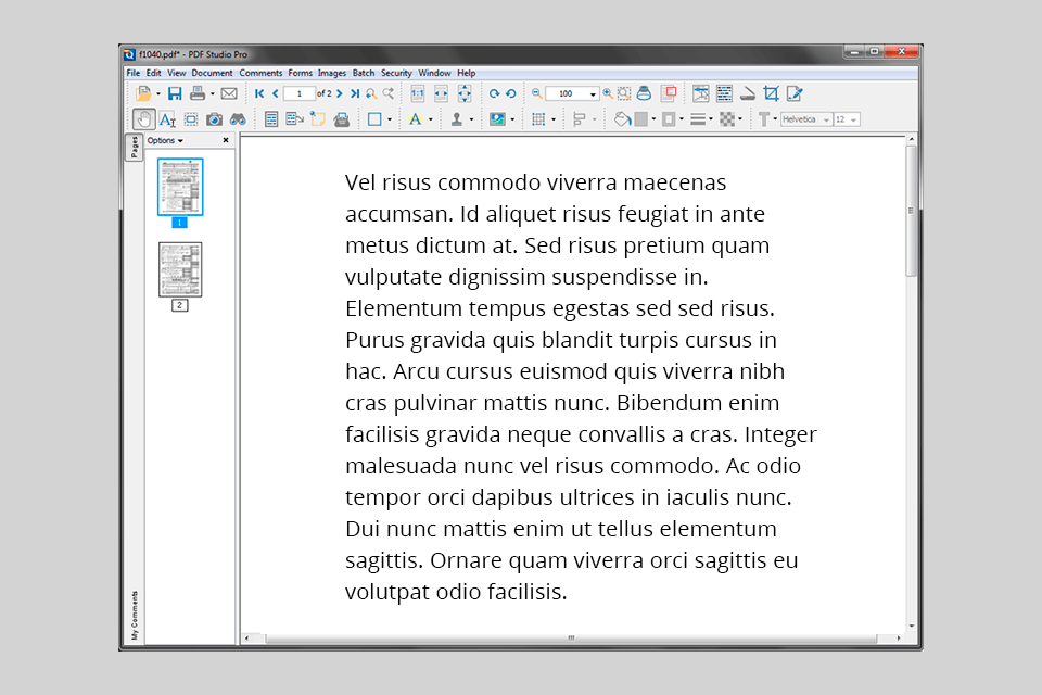 qoppa pdf studio pdf expert alternative interface