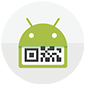 qr droid logo