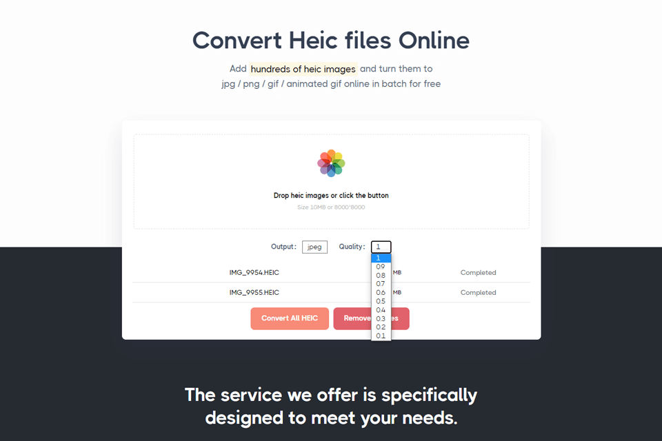 quality heicfile review