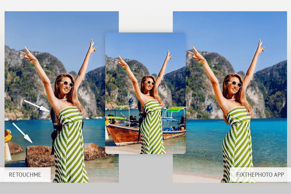 quality of retouching fixthephoto and retouchme