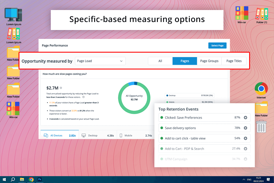 quantum metric product analytics software