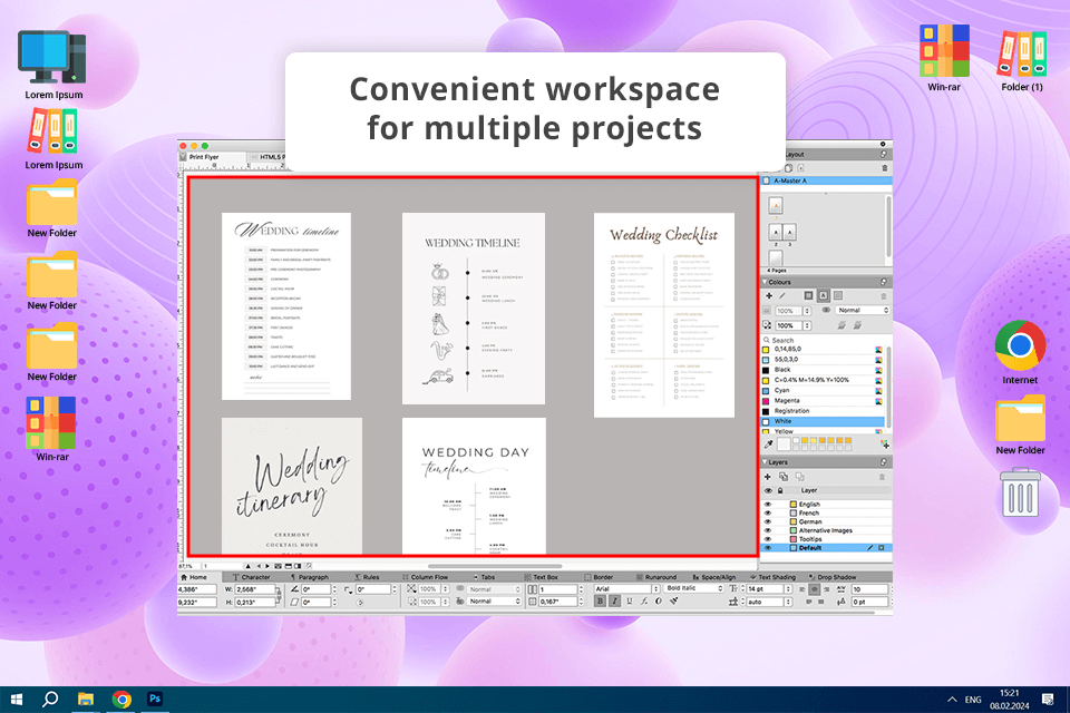 quarkxpress affinity publisher alternative
