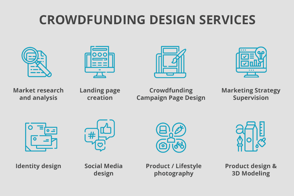 qubed agency crowdfunding