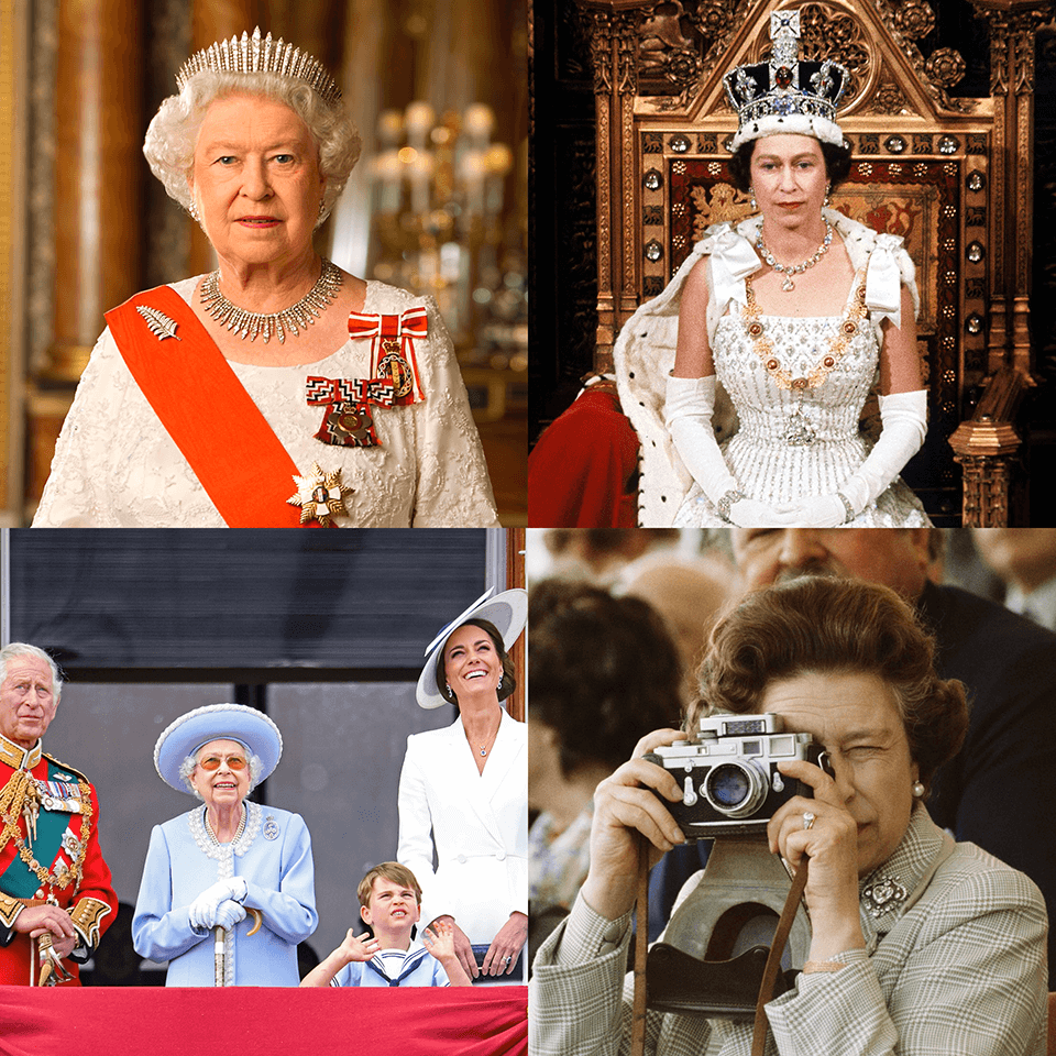 queen elizabeth most photographed celebrity