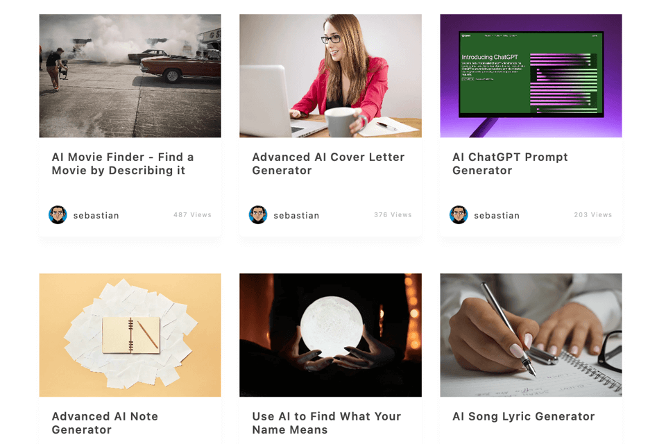 quetab curated content