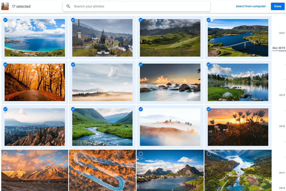 25 Google Photos Tips & Tricks that Show a Huge Difference