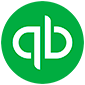 quickbooks purchase order software logo