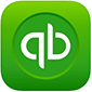 quickbooks receipt scanner app logo