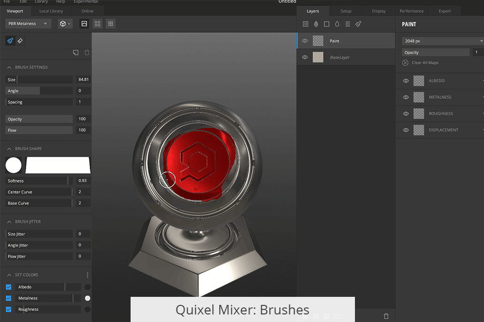 Quixel Mixer vs Painter: Which Software Is Better?