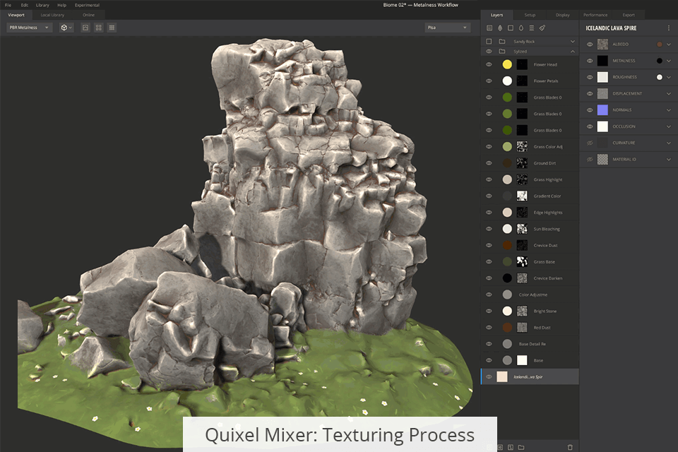 What Is Quixel Mixer Used For At Declan Thwaites Blog What Is Quixel Mixer Used For At Declan Thwaites Blog