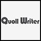 quoll writer logo
