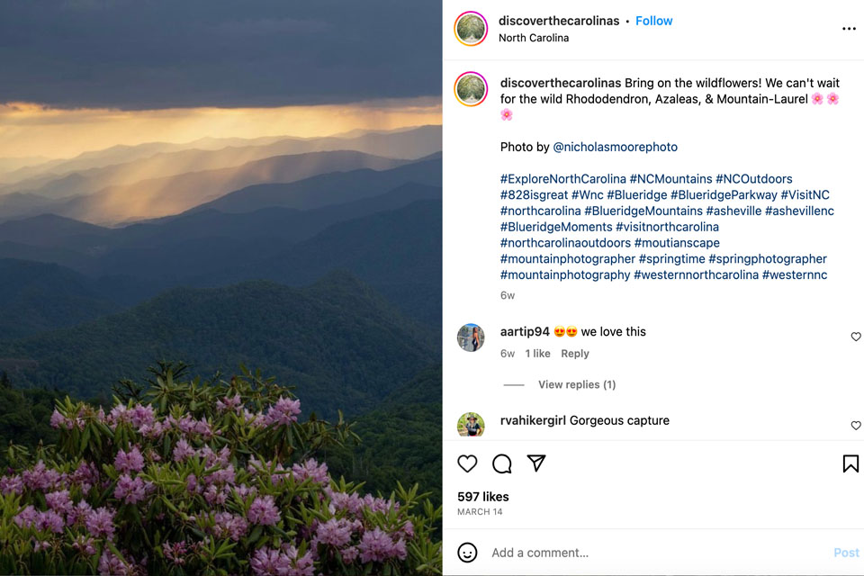 quotes mountain captions for instagram