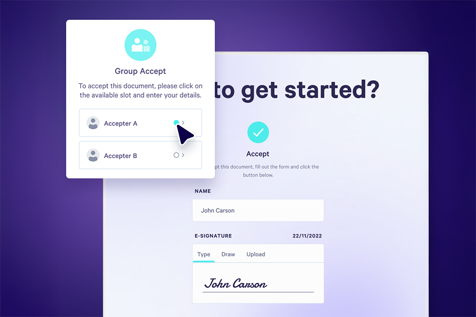 qwilr free esignature software