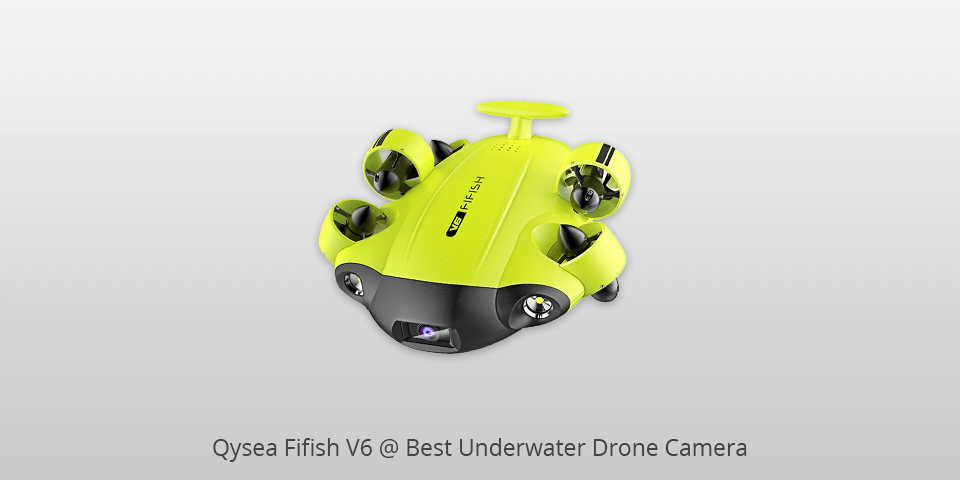 7 Best Underwater Drone Cameras to Buy in 2024