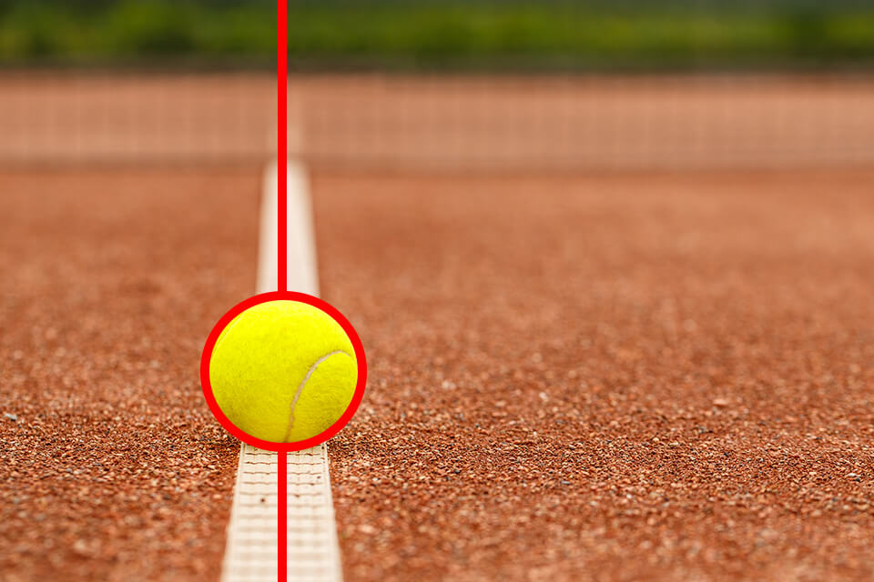 radial balance exploring