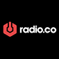radio co internet radio station software logo