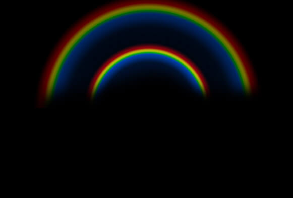 250 FREE Rainbow Overlay Photoshop - Download Now