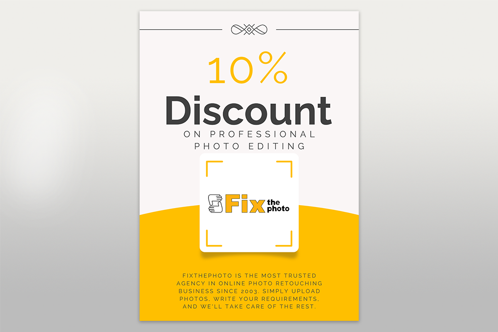 raleway font for flyer