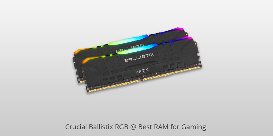 Best RAM for Gaming 2024: Fast, Cheap and RGB