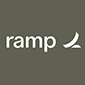 ramp spend management software logo