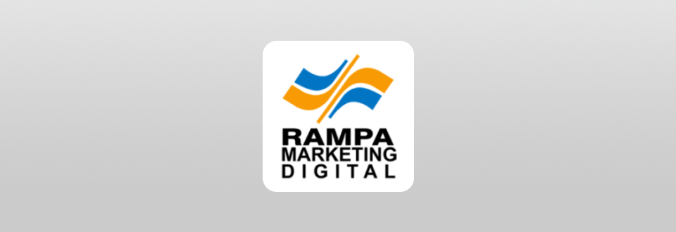 logo de la agencia rampa marketing digital
