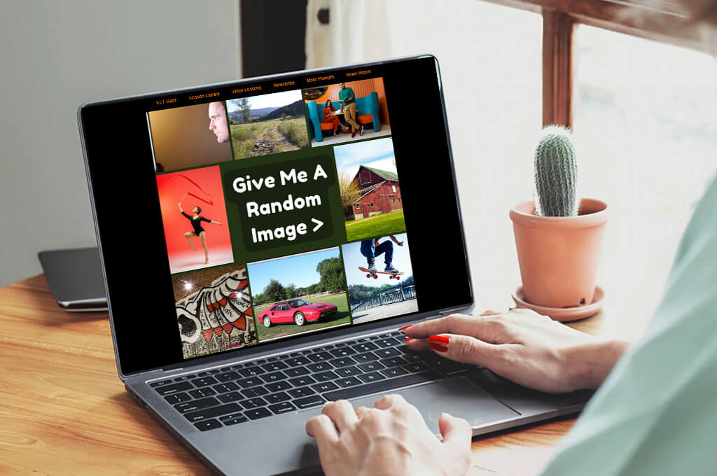 random picture generator