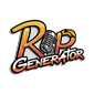 rapgenerator ai music generator logo