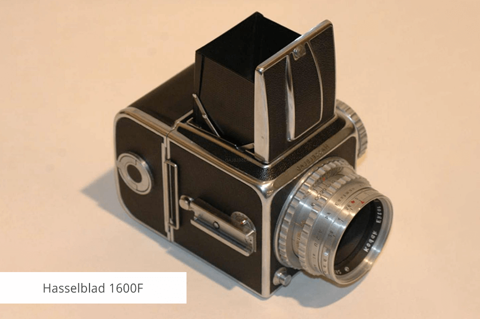 rare vintage camera hasselblad