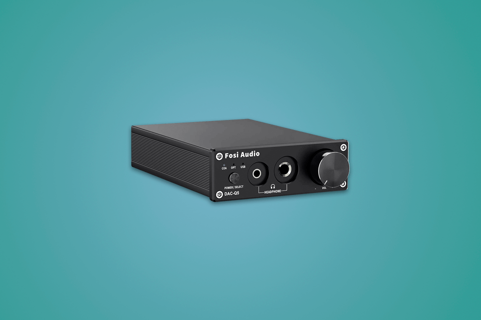 raspberry pi dac
