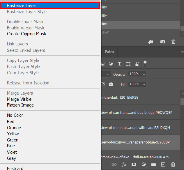 How To Reduce Photoshop File Size