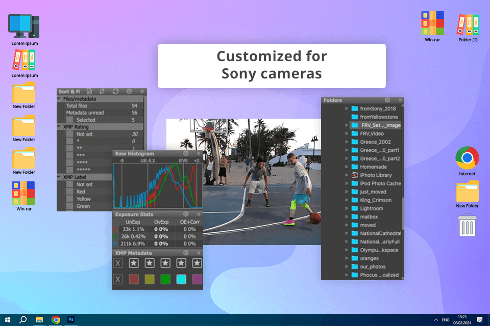 raw viewer arw to jpg converter