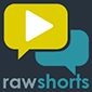 rawshorts explainers video software logo