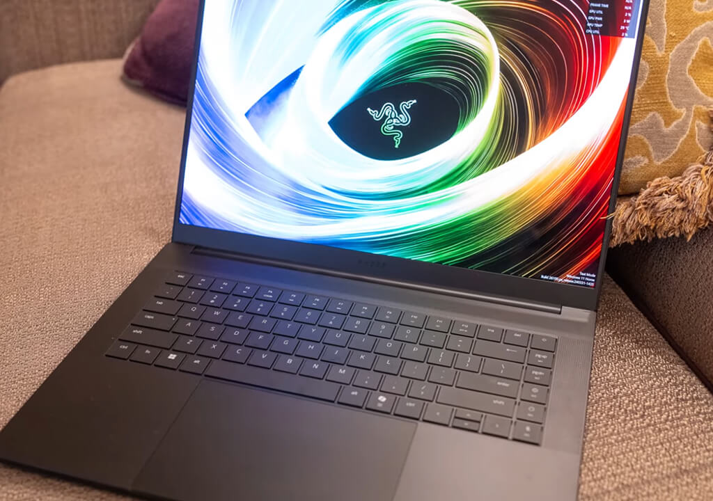 razer blade 16 laptop for architecture lifestyle