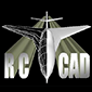 rccad aircraft design software logo