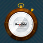 readme! speed reading software logo