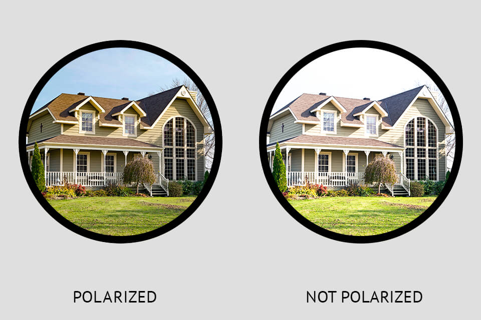 real estate photography equipment polarizer
