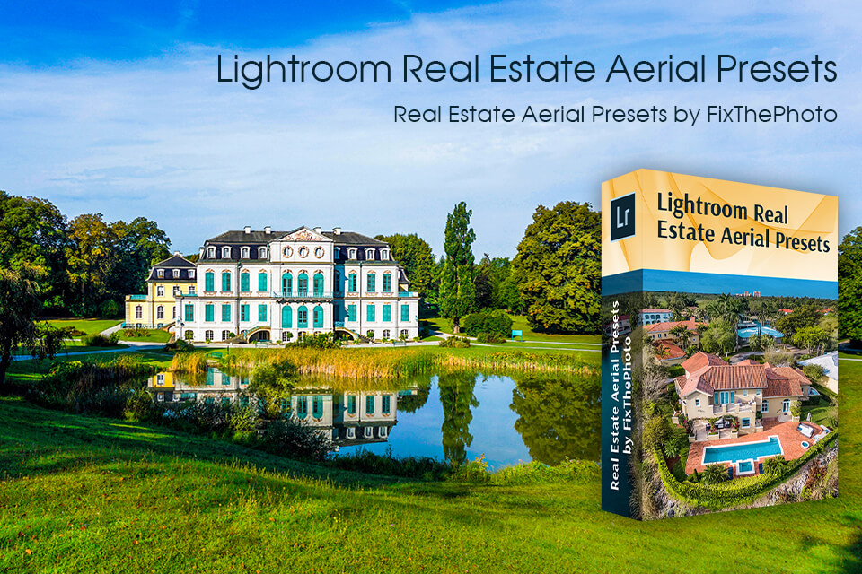 bonus tools for real estate aerial photography