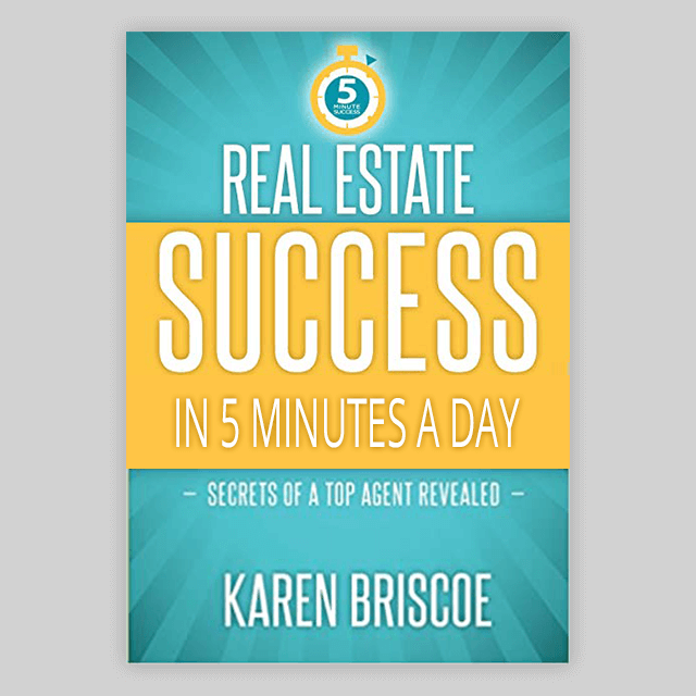 real estate success in 5 minutes a day book