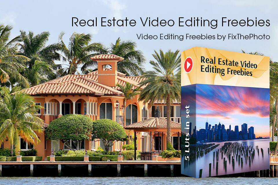 free luts by fixthephoto