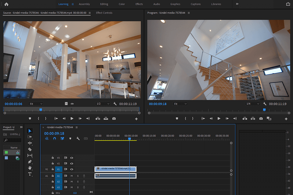 real estate videography guide software