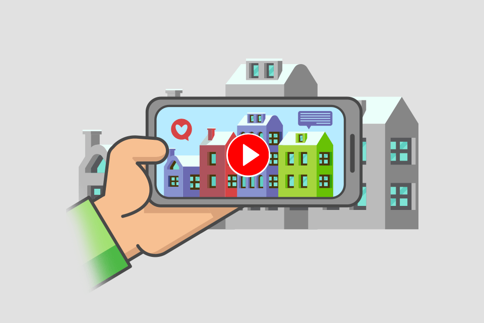 real estate videography