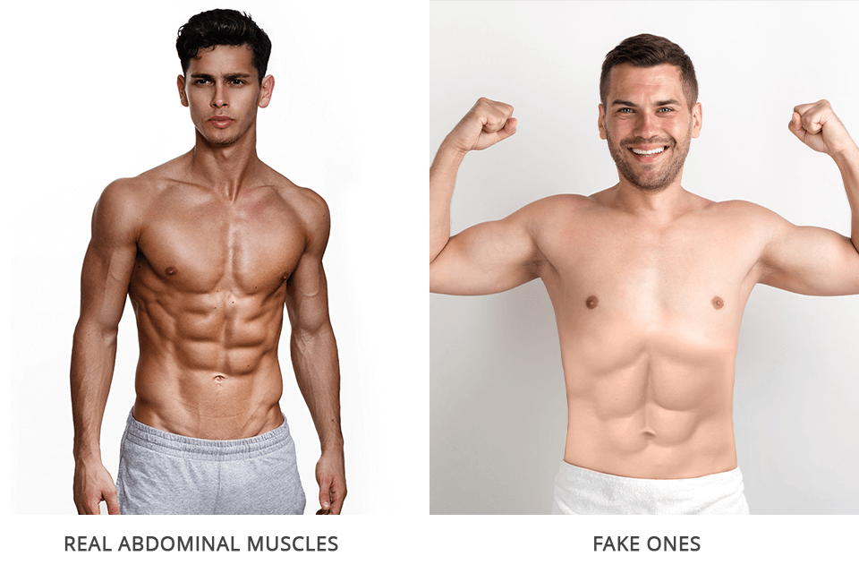 Six pack abs editor for Men – Apps no Google Play