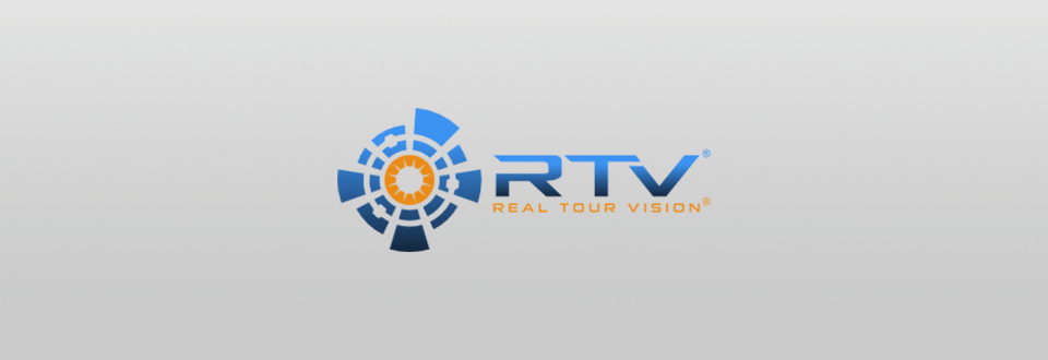real tour vision logo