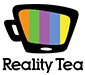 reality tea logo