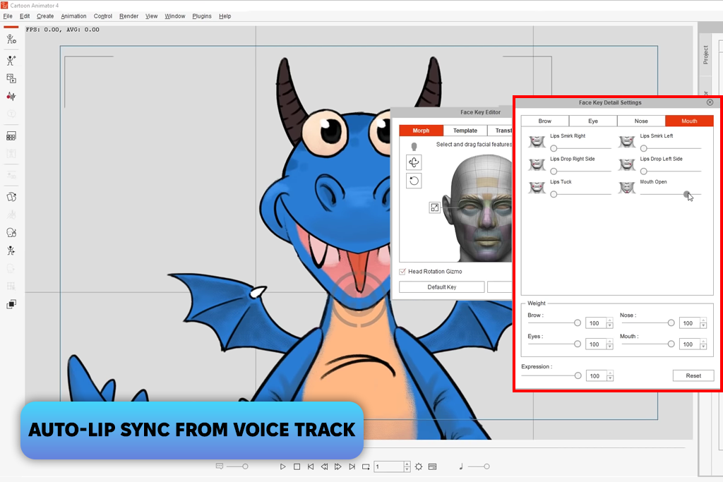 reallusion cartoon animator free 2d animation software