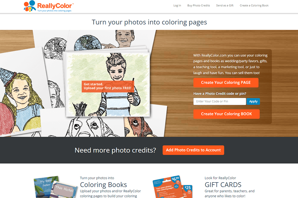 Using Coloring Books as Marketing Tools