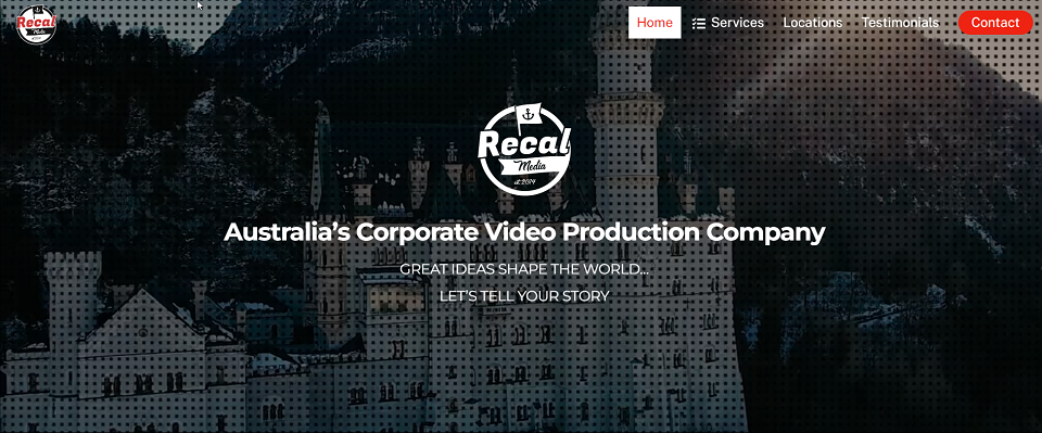 recal media website