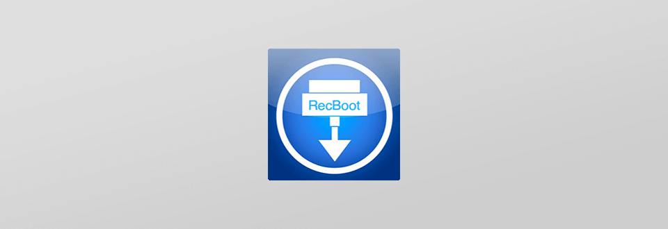 recboot for mac download logo